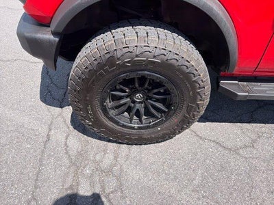 2021 Ford Bronco Big Bend 4 Door 4x4