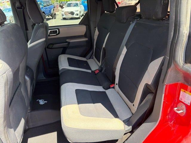 2021 Ford Bronco Big Bend 4 Door 4x4