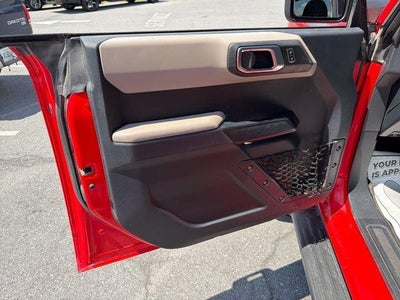 2021 Ford Bronco Big Bend 4 Door 4x4