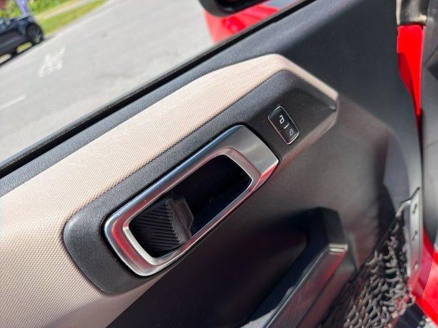 2021 Ford Bronco Big Bend 4 Door 4x4