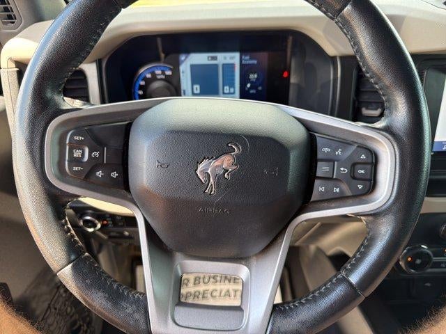 2021 Ford Bronco Big Bend 4 Door 4x4