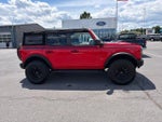 2021 Ford Bronco Big Bend 4 Door 4x4