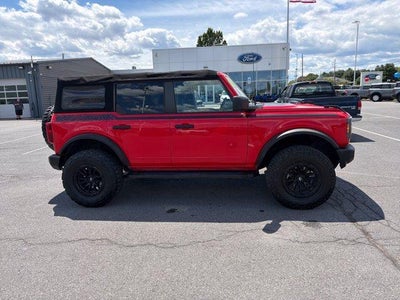 2021 Ford Bronco Big Bend 4 Door 4x4