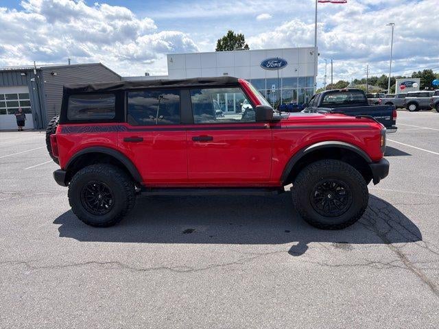 2021 Ford Bronco Big Bend 4 Door 4x4