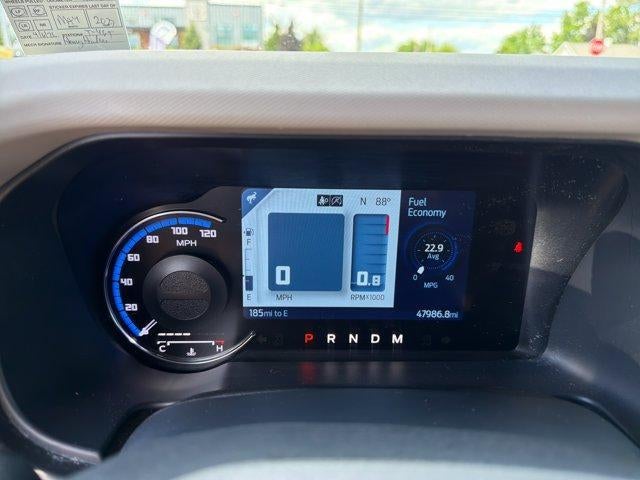 2021 Ford Bronco Big Bend 4 Door 4x4