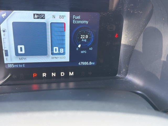 2021 Ford Bronco Big Bend 4 Door 4x4
