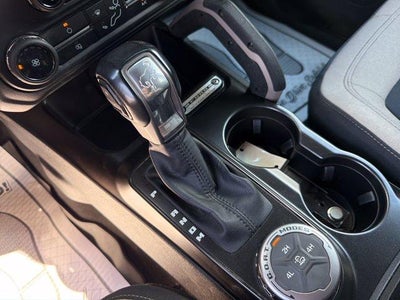 2021 Ford Bronco Big Bend 4 Door 4x4
