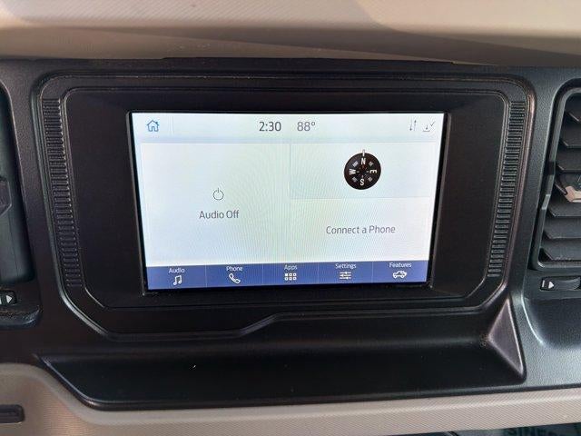 2021 Ford Bronco Big Bend 4 Door 4x4