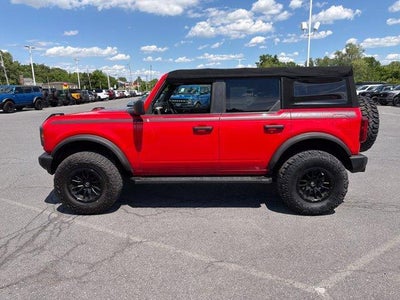 2021 Ford Bronco Big Bend 4 Door 4x4