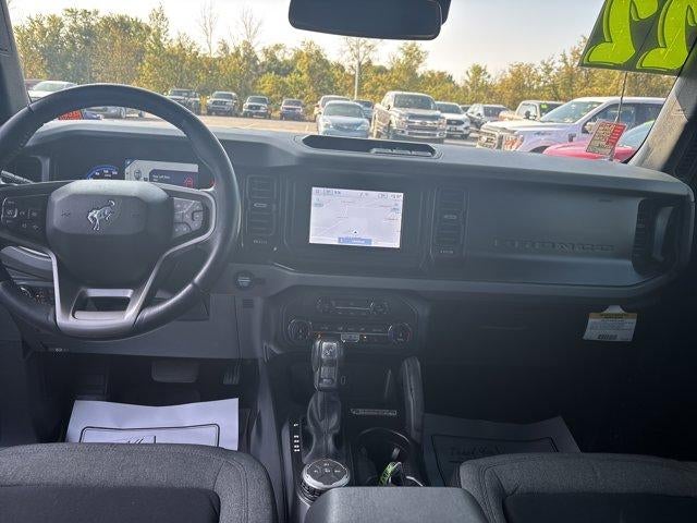 2022 Ford Bronco Big Bend 4 Door 4x4