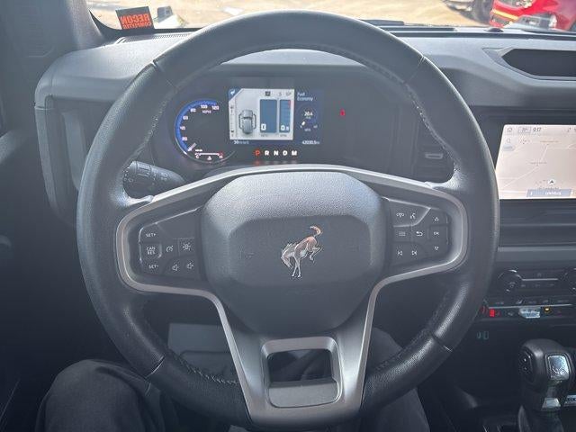 2022 Ford Bronco Big Bend 4 Door 4x4