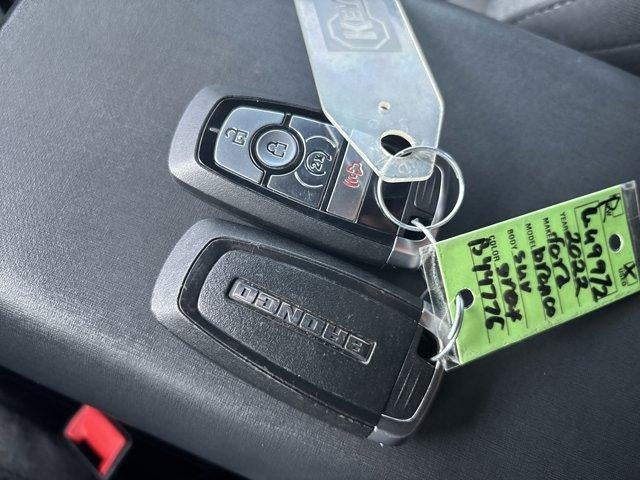 2022 Ford Bronco Big Bend 4 Door 4x4