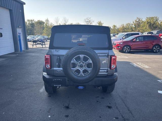 2022 Ford Bronco Big Bend 4 Door 4x4