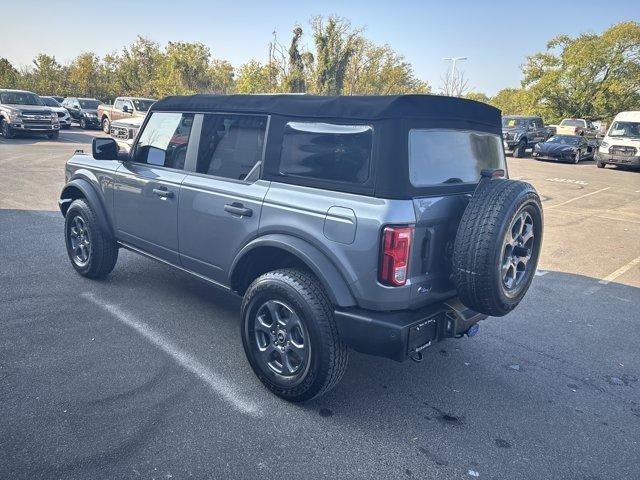 2022 Ford Bronco Big Bend 4 Door 4x4