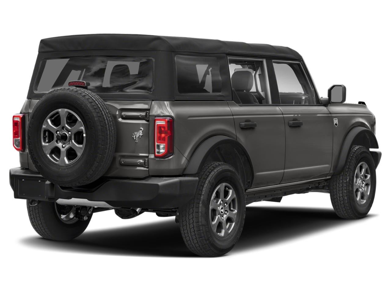 2022 Ford Bronco Big Bend 4 Door 4x4