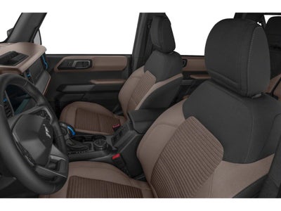 2023 Ford Bronco Outer Banks 4 Door Advanced 4x4