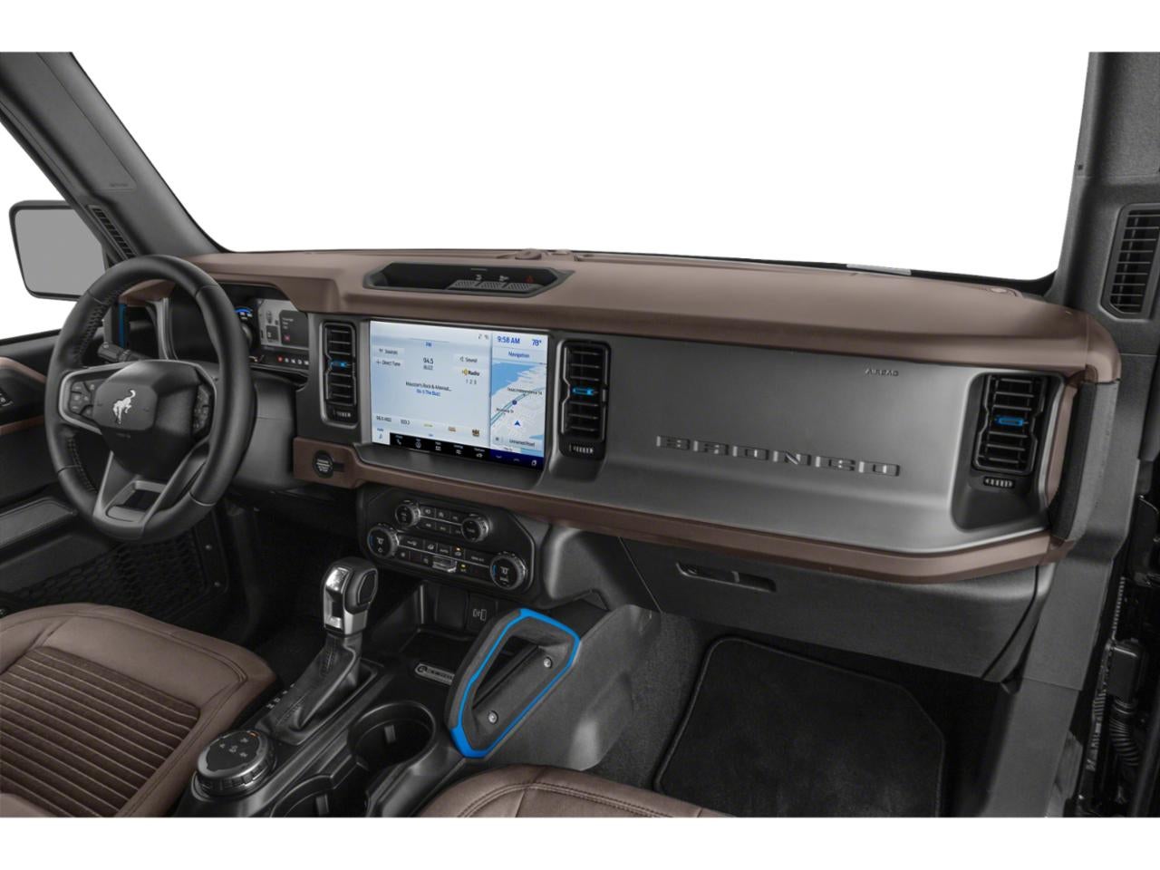2023 Ford Bronco Outer Banks 4 Door Advanced 4x4