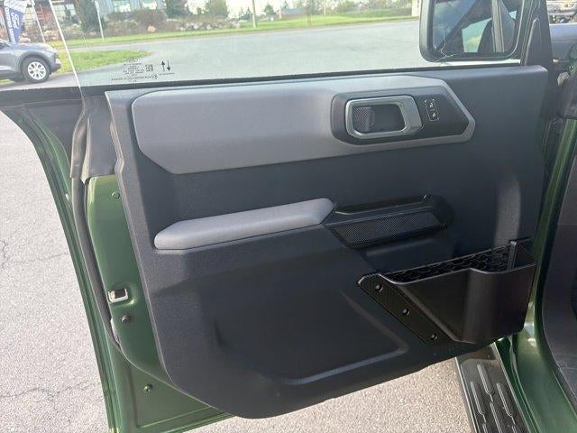 2023 Ford Bronco Big Bend 4 Door Advanced 4x4