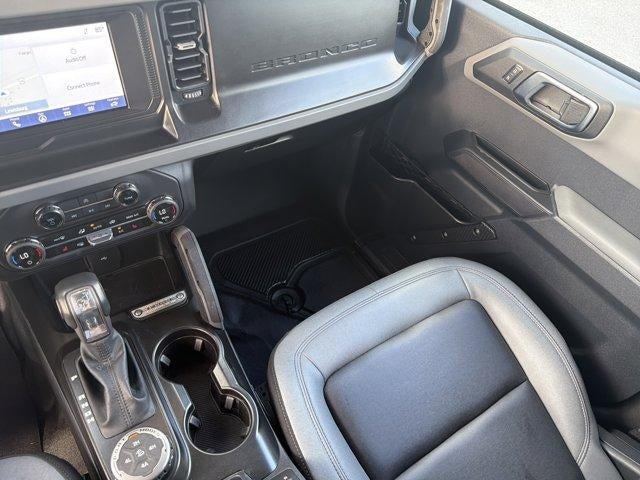 2023 Ford Bronco Big Bend 4 Door Advanced 4x4