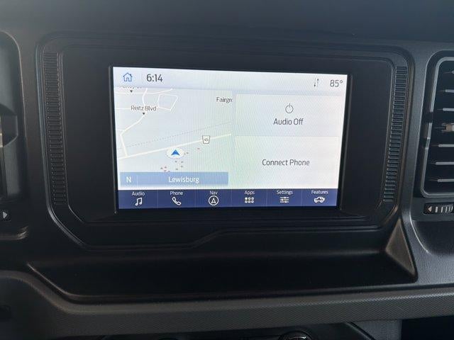 2023 Ford Bronco Big Bend 4 Door Advanced 4x4