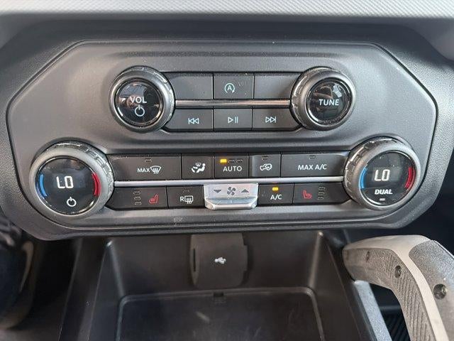 2023 Ford Bronco Big Bend 4 Door Advanced 4x4