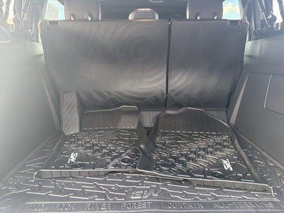 2023 Ford Bronco Big Bend 4 Door Advanced 4x4