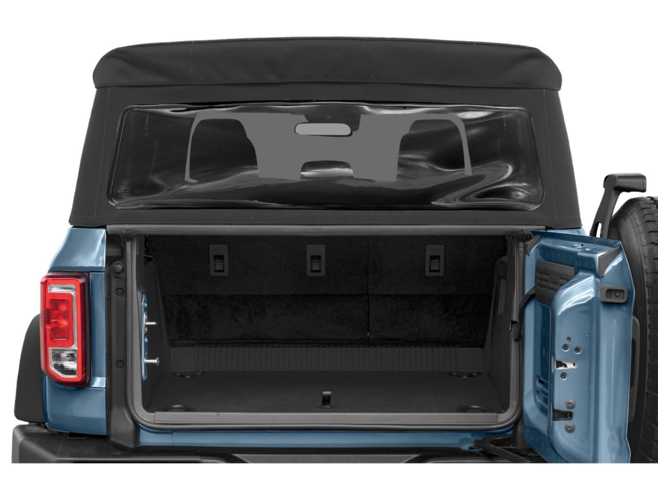 2023 Ford Bronco Big Bend 4 Door Advanced 4x4