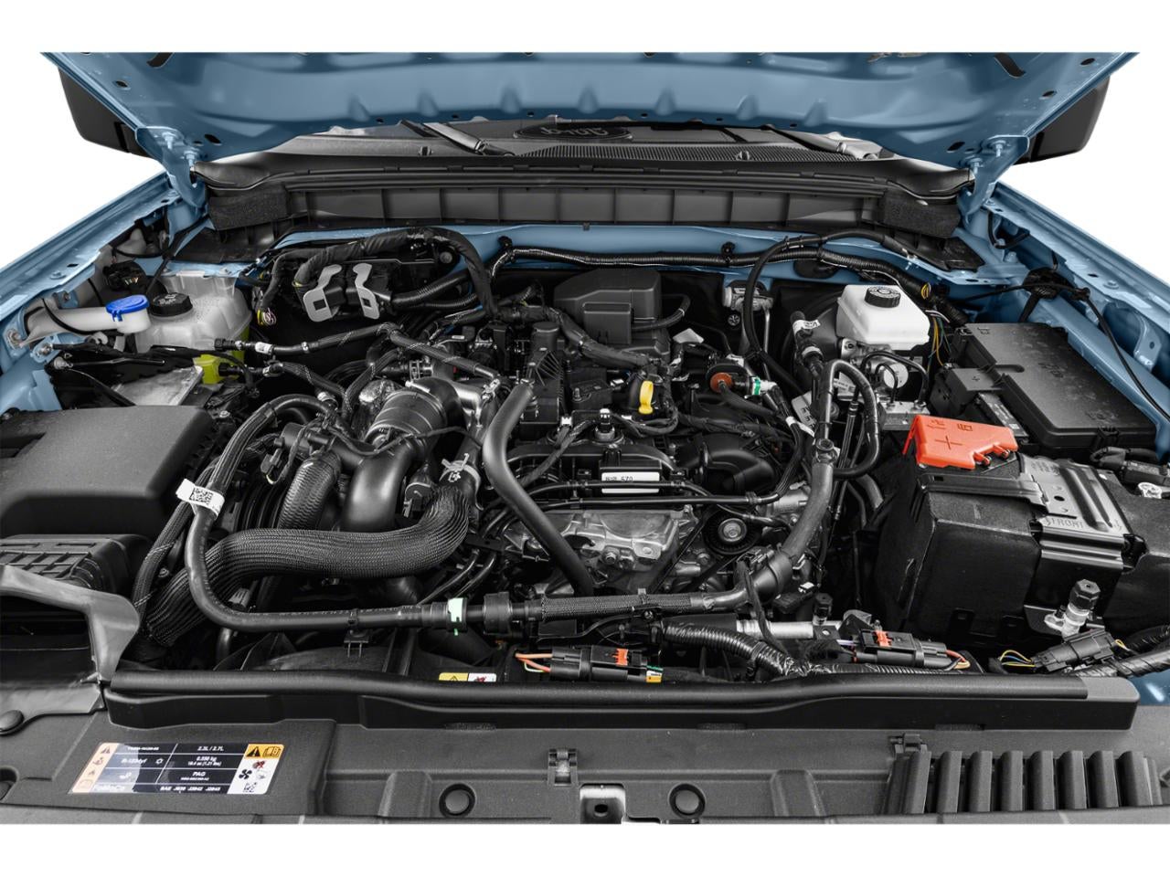 2023 Ford Bronco Big Bend 4 Door Advanced 4x4