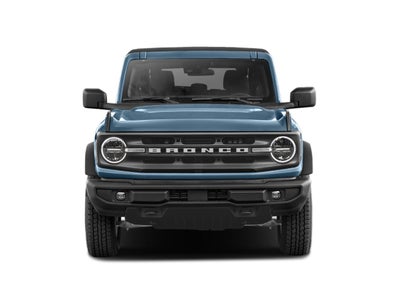 2023 Ford Bronco Big Bend 4 Door Advanced 4x4