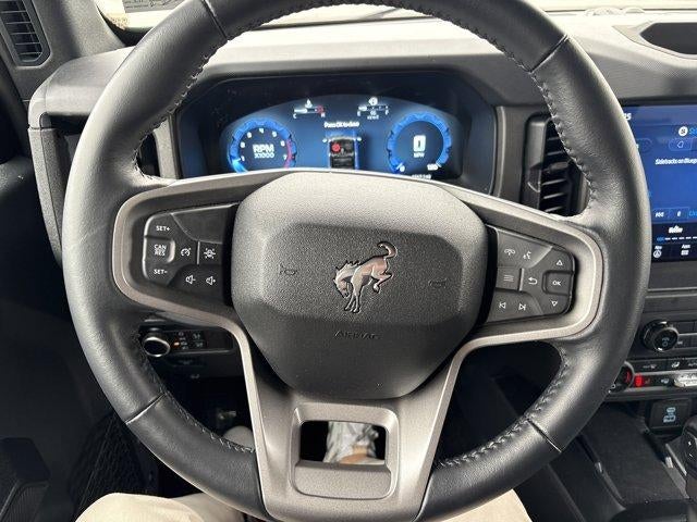 2025 Ford Bronco Big Bend 4 Door 4x4