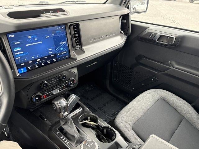 2025 Ford Bronco Big Bend 4 Door 4x4