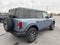2025 Ford Bronco Big Bend 4 Door 4x4