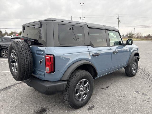 2025 Ford Bronco Big Bend 4 Door 4x4