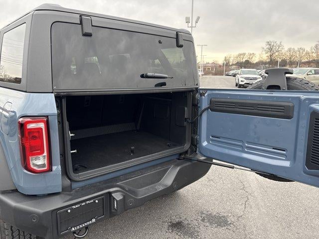 2025 Ford Bronco Big Bend 4 Door 4x4