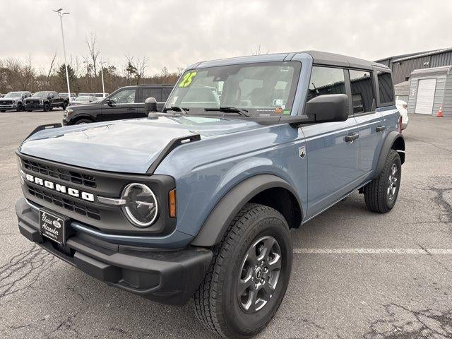 2025 Ford Bronco Big Bend 4 Door 4x4