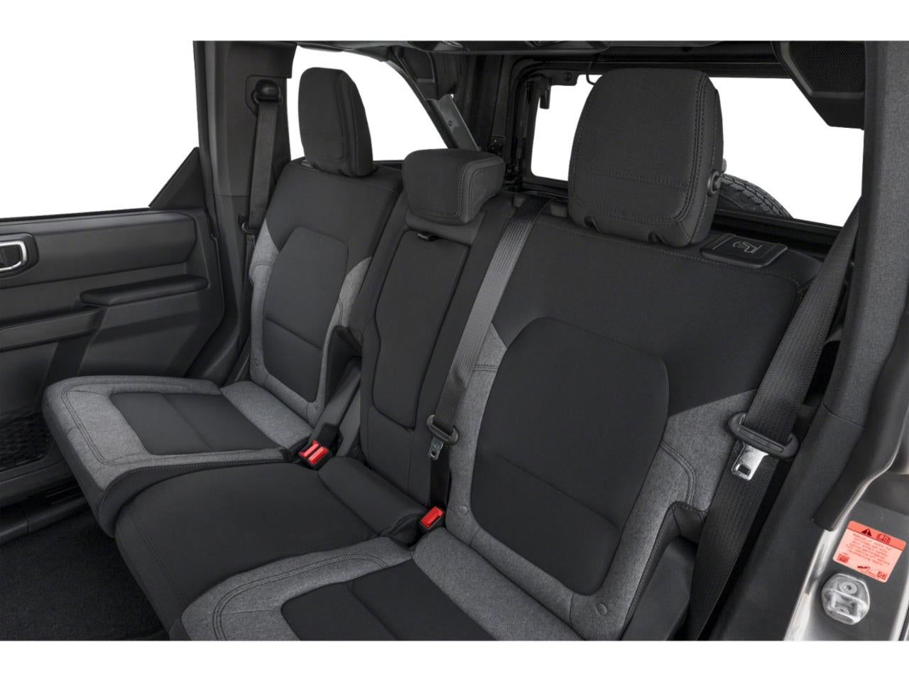 2025 Ford Bronco Big Bend 4 Door 4x4