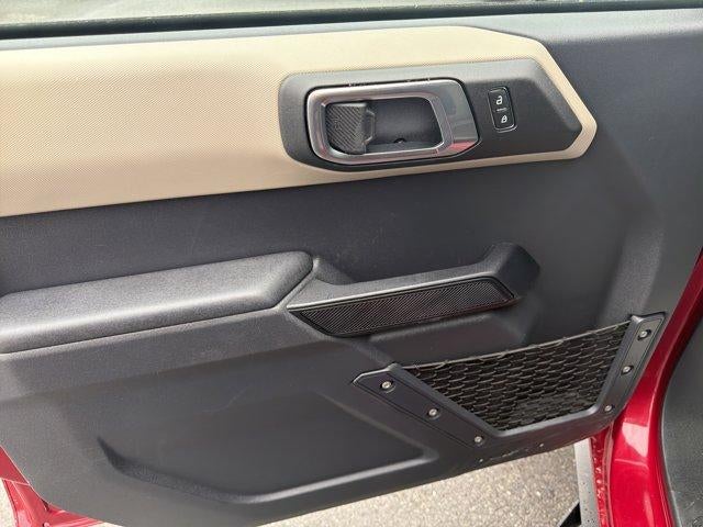 2025 Ford Bronco Big Bend 4 Door 4x4