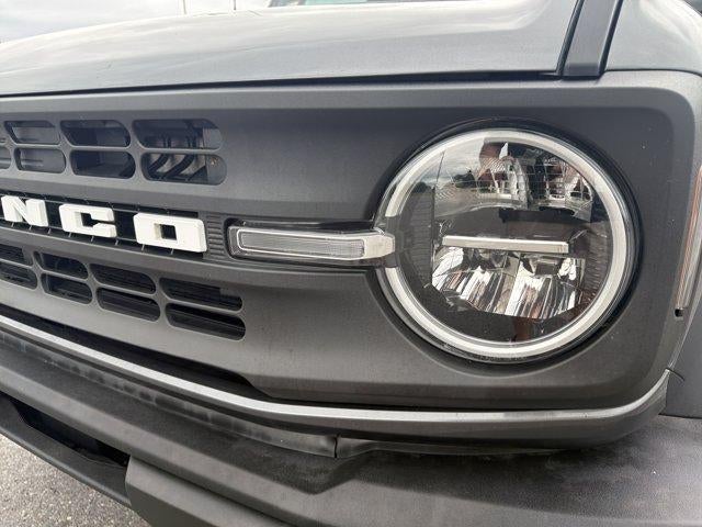 2025 Ford Bronco Big Bend 4 Door 4x4