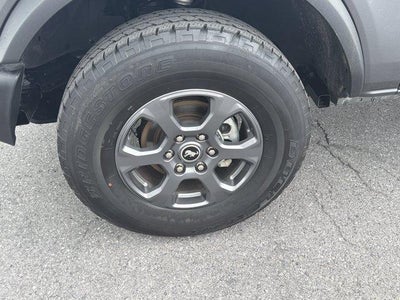 2025 Ford Bronco Big Bend 4 Door 4x4