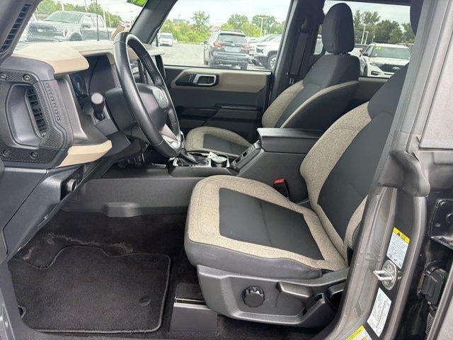 2025 Ford Bronco Big Bend 4 Door 4x4