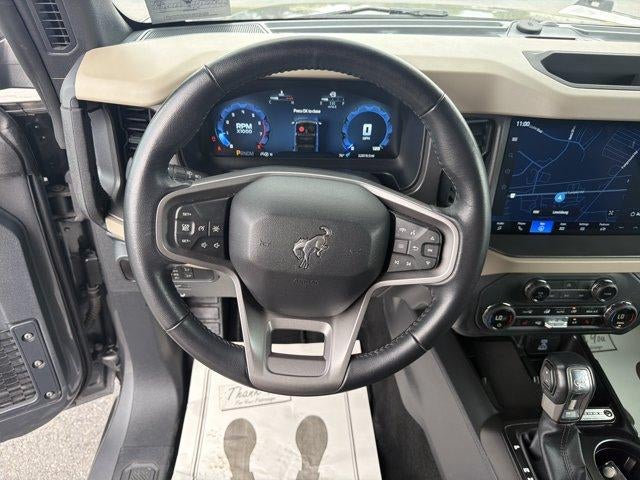 2025 Ford Bronco Big Bend 4 Door 4x4