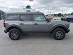 2025 Ford Bronco Big Bend 4 Door 4x4