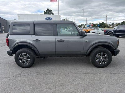 2025 Ford Bronco Big Bend 4 Door 4x4