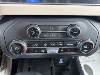 2025 Ford Bronco Big Bend 4 Door 4x4