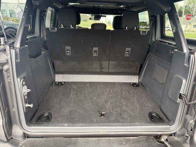 2025 Ford Bronco Big Bend 4 Door 4x4