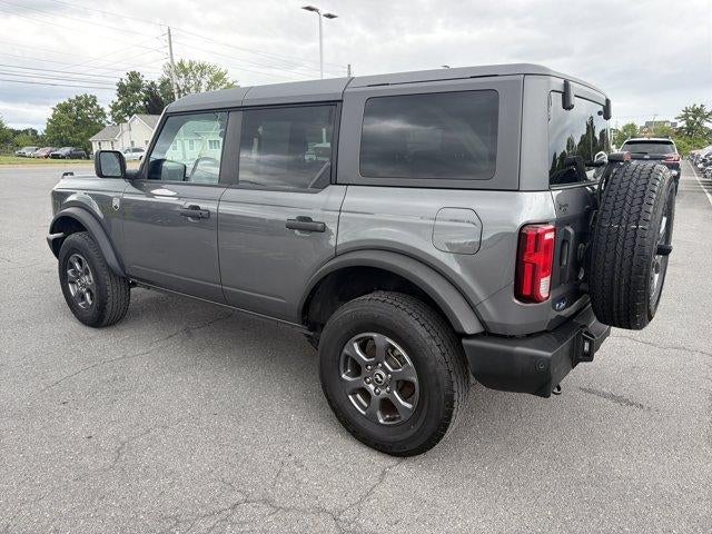 2025 Ford Bronco Big Bend 4 Door 4x4