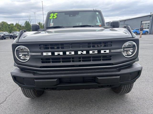 2025 Ford Bronco Big Bend 4 Door 4x4