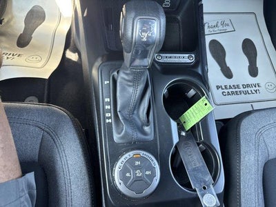 2026 Ford Bronco Big Bend 4 Door 4x4