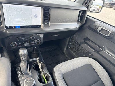 2026 Ford Bronco Big Bend 4 Door 4x4
