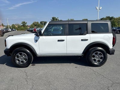 2026 Ford Bronco Big Bend 4 Door 4x4